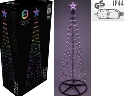 Deco Verlichting Buiten|ohgreen Boom 300cm 550led