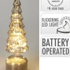 Deco Verlichting Binnen|ohgreen Boom glas led 36cm