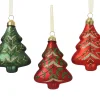 Thema Classic|Kerstornamenten|ohgreen Boom glas takken en glitters