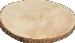 Sfeermakers|Herfst|ohgreen Boomschijf met schors 25x2cm