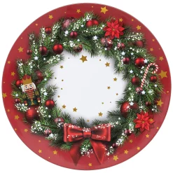 Feesttafel|ohgreen Bord kroon 33cm