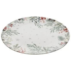 Feesttafel|ohgreen Bord takken 33cm