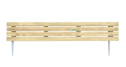 Tuinafsluiting En Hout|Ecocheques|ohgreen Borduur Horizon