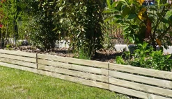 Tuinafsluiting En Hout|Ecocheques|ohgreen Borduur Horizon