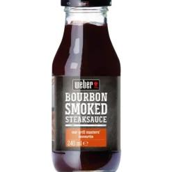 Voeding|ohgreen Bourbon smoked steaksauce