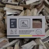 Brandstof En Aanmaak|Ecocheques|ohgreen Box houtstammen WDF