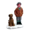 Lemax Kerstdorpen|ohgreen Boy's best friend