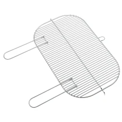 Accessoires En Onderhoud|ohgreen Braadrooster uit roestvast staal voor Arena en Loewy 55 55x33,6cm