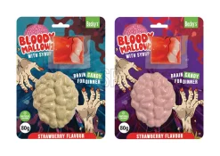 Voeding|Halloween|ohgreen Brains with blood gummies