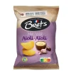 Voeding|ohgreen Brets chips met aioli-smaak