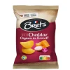 Voeding|ohgreen Brets chips met cheddar kaas & roscoff uien smaak