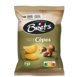 Voeding|ohgreen Brets chips met eekhoorntjesbrood smaak
