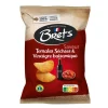 Voeding|ohgreen Brets chips met gedroogde tomaten & balsamico azijn
