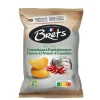 Voeding|ohgreen Brets chips met geitenkaas en espelette peper smaak