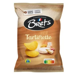 Voeding|ohgreen Brets chips met tartiflette smaak
