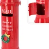 Thema Holiday|Kerstdecoratie|ohgreen Brievenbus