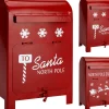 Thema Holiday|Kerstdecoratie|ohgreen Brievenbus kerst