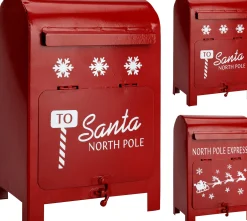 Thema Holiday|Kerstdecoratie|ohgreen Brievenbus kerst