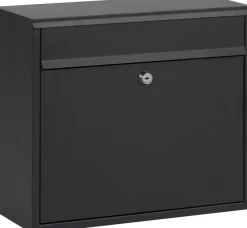 Decoratie|ohgreen Brievenbus Toronto mat antraciet