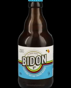 Drank|ohgreen Broeder jacob bidon 33cl