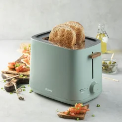Keukentoestellen|ohgreen Broodrooster wood you