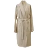 Ecocheques|Badkamer|ohgreen Brooklyn badjas m almond