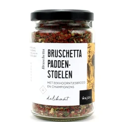 Voeding|ohgreen Bruschetta paddestoel 75g