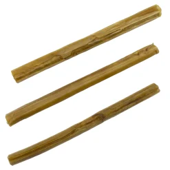Hond Voeding|Werelddierendag|ohgreen Buffelhuid staaf 2/25 cm 3-pack (eurol.)