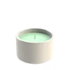 Geuren|ohgreen Buitenkaars citronella terracottaschaal asian garden