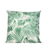 Accessoires En Onderhoud|ohgreen Buitenkussen palm blad 45x45cm