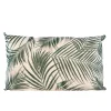 Accessoires En Onderhoud|ohgreen Buitenkussen palm blad 30x50cm