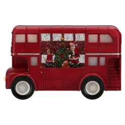 Kerstdecoratie|ohgreen Bus waterspinning