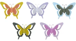 Beelden|ohgreen Butterfly mix l17w3h12.5