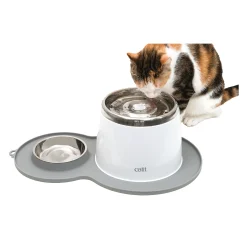 Eet-En Drinkpotten|ohgreen Ca 2.0 placemat pindanoot