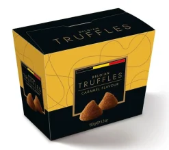 Voeding|ohgreen Cacao truffels caramel