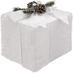 Thema Cosy|Kerstdecoratie|ohgreen Cadeau 20cm