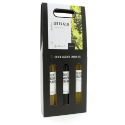 Voeding|ohgreen Cadeauset azijn olie3x100ml