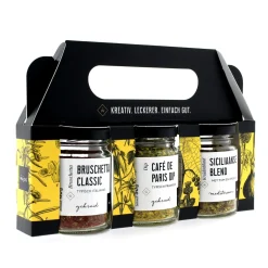 Voeding|ohgreen Cadeauset kruiden cpsb 122g