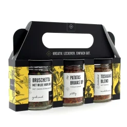 Voeding|ohgreen Cadeauset kruiden pbwt 120g