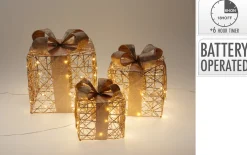 Deco Verlichting Binnen|ohgreen Cadeauset met led
