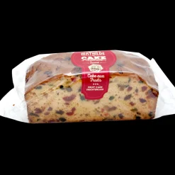 Voeding|ohgreen Cake met gekonfijt fruit