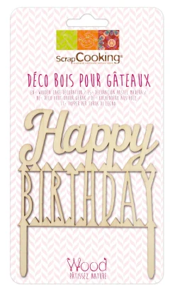 Bakken|ohgreen Cake topper