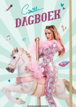 Boeken|ohgreen Camille dagboek circus