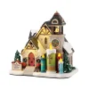 Lemax Kerstdorpen|ohgreen Candlelight church