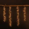 Basis Kerstverlichting|ohgreen Cascade cluster flash