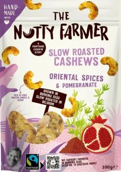 Voeding|Ecocheques|ohgreen Cashew noten oriental spices