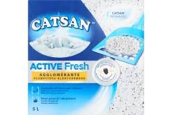 Verzorging|ohgreen Catsan Kattenbakvulling Active Fresh 5L