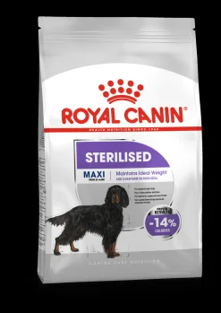 Hond Voeding|Werelddierendag|ohgreen Ccn maxi sterilised 3kg