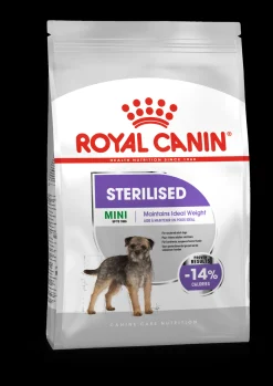 Hond Voeding|Werelddierendag|ohgreen Ccn mini sterilised 8kg
