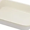 Koken|ohgreen Ceramic by Staub Gratineerschaal 27 x 20 cm - ivoor
